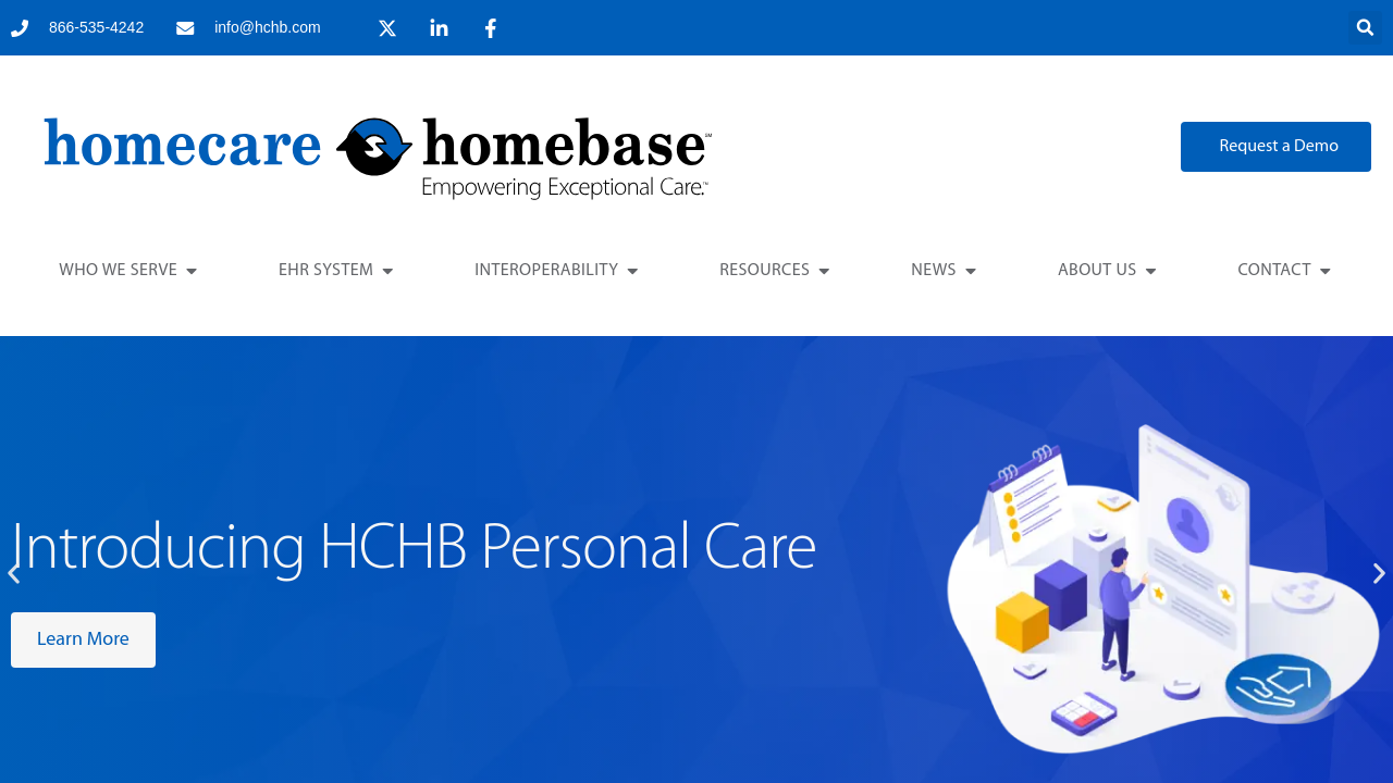 Homecare Homebase